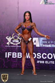 IFBB Elite Pro Moscow Bodybuilding Cup - 2018