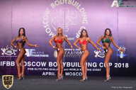 IFBB Elite Pro Moscow Bodybuilding Cup - 2018