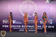 IFBB Elite Pro Moscow Bodybuilding Cup - 2018