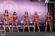 IFBB Elite Pro Moscow Bodybuilding Cup - 2018