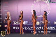 IFBB Elite Pro Moscow Bodybuilding Cup - 2018