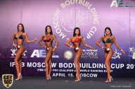 IFBB Elite Pro Moscow Bodybuilding Cup - 2018