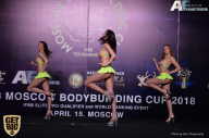 IFBB Elite Pro Moscow Bodybuilding Cup - 2018