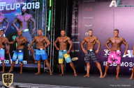 IFBB Elite Pro Moscow Bodybuilding Cup - 2018