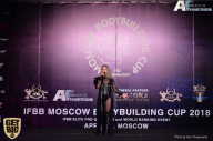 IFBB Elite Pro Moscow Bodybuilding Cup - 2018