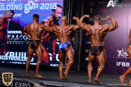 IFBB Elite Pro Moscow Bodybuilding Cup - 2018