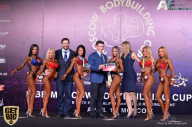 IFBB Elite Pro Moscow Bodybuilding Cup - 2018