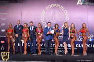 IFBB Elite Pro Moscow Bodybuilding Cup - 2018