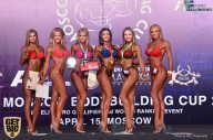 IFBB Elite Pro Moscow Bodybuilding Cup - 2018