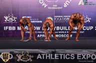 IFBB Elite Pro Moscow Bodybuilding Cup - 2018