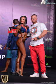 IFBB Elite Pro Moscow Bodybuilding Cup - 2018