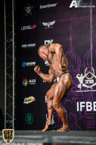 IFBB Elite Pro Moscow Bodybuilding Cup - 2018