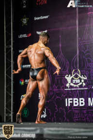 IFBB Elite Pro Moscow Bodybuilding Cup - 2018