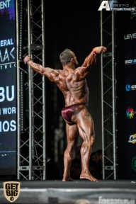 IFBB Elite Pro Moscow Bodybuilding Cup - 2018