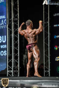 IFBB Elite Pro Moscow Bodybuilding Cup - 2018