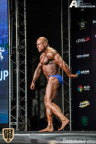 IFBB Elite Pro Moscow Bodybuilding Cup - 2018