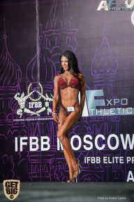 IFBB Elite Pro Moscow Bodybuilding Cup - 2018