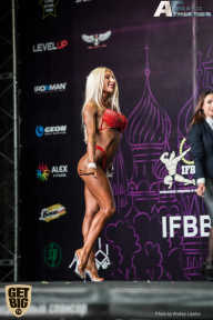 IFBB Elite Pro Moscow Bodybuilding Cup - 2018