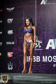 IFBB Elite Pro Moscow Bodybuilding Cup - 2018