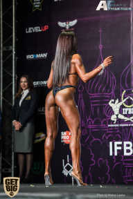 IFBB Elite Pro Moscow Bodybuilding Cup - 2018