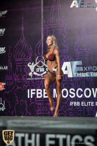 IFBB Elite Pro Moscow Bodybuilding Cup - 2018