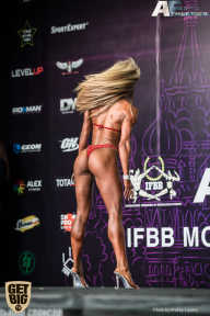 IFBB Elite Pro Moscow Bodybuilding Cup - 2018