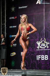 IFBB Elite Pro Moscow Bodybuilding Cup - 2018