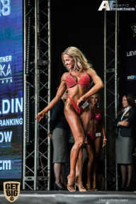 IFBB Elite Pro Moscow Bodybuilding Cup - 2018