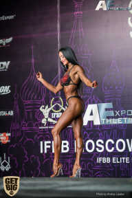 IFBB Elite Pro Moscow Bodybuilding Cup - 2018