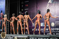 IFBB Elite Pro Moscow Bodybuilding Cup - 2018