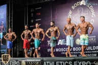 IFBB Elite Pro Moscow Bodybuilding Cup - 2018