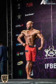 IFBB Elite Pro Moscow Bodybuilding Cup - 2018