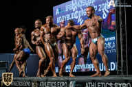 IFBB Elite Pro Moscow Bodybuilding Cup - 2018