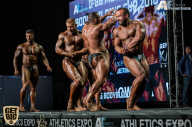 IFBB Elite Pro Moscow Bodybuilding Cup - 2018