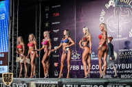 IFBB Elite Pro Moscow Bodybuilding Cup - 2018