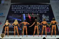 Чемпионат Санкт-Петербурга по бодибилдингу - 2018