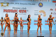 Чемпионат мира по фитнесу IFBB - 2018