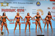 Чемпионат мира по фитнесу IFBB - 2018