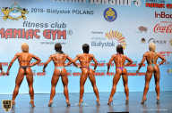 Чемпионат мира по фитнесу IFBB - 2018