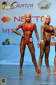 Чемпионат мира по фитнесу IFBB - 2018