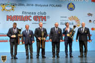 Чемпионат мира по фитнесу IFBB - 2018