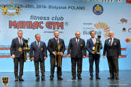 Чемпионат мира по фитнесу IFBB - 2018