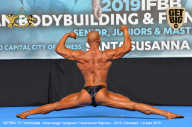 Чемпионат Европы по бодибилдингу IFBB - 2019