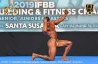 Чемпионат Европы по бодибилдингу IFBB - 2019