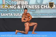 Чемпионат Европы по бодибилдингу IFBB - 2019