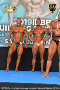 Чемпионат Европы по бодибилдингу IFBB - 2019