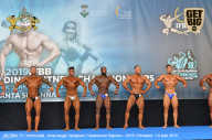 Чемпионат Европы по бодибилдингу IFBB - 2019