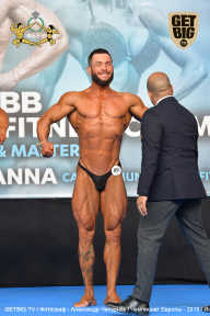 Чемпионат Европы по бодибилдингу IFBB - 2019