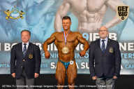 Чемпионат Европы по бодибилдингу IFBB - 2019