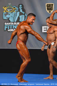 Чемпионат Европы по бодибилдингу IFBB - 2019